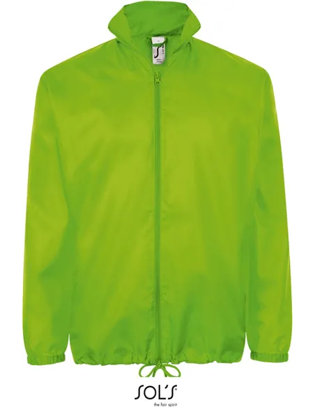 Unisex vodoodbojna vetrovka Shift