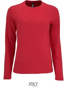 Ženska majica z dolgimi rokavi Imperial LSL women 2