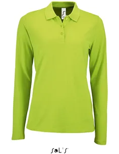 Ženska polo majica z dolgimi rokavi Perfect LSL women