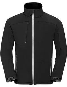 Moška jakna softshell Bionic R410M