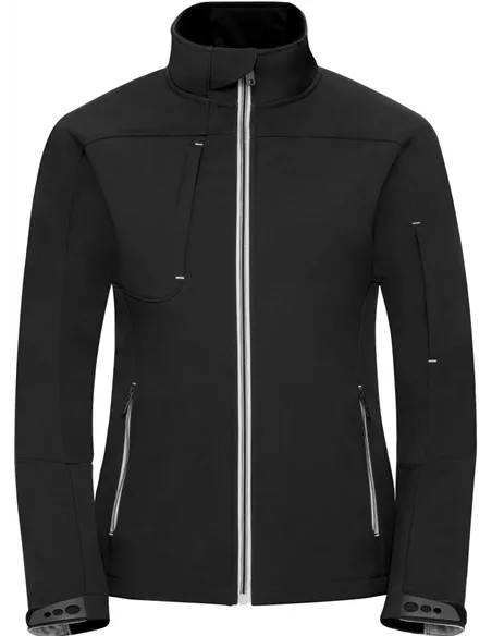 Ženska jakna softshell Bionic R410F
