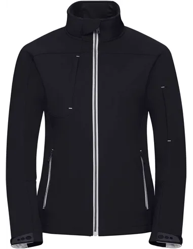 Ženska jakna softshell Bionic R410F