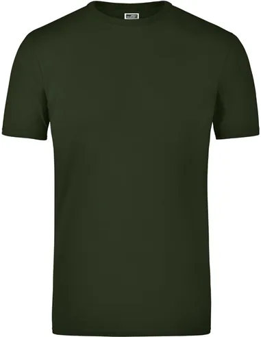 Majica z elastanom James & Nicholson | JN 55