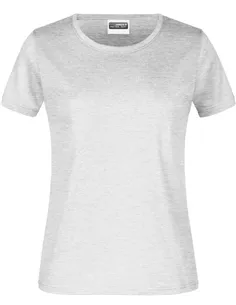 Ženska majica s kratkimi rokavi James & Nicholson | JN 746