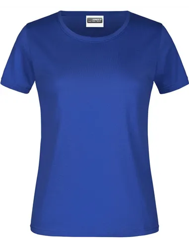 Ženska majica s kratkimi rokavi James & Nicholson | JN 746