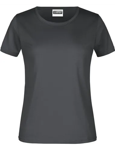 Ženska majica s kratkimi rokavi James & Nicholson | JN 746