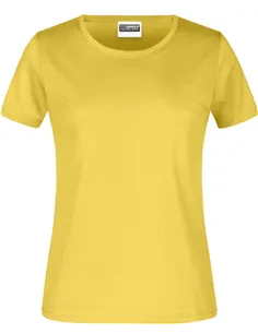 Ženska majica s kratkimi rokavi James & Nicholson | JN 746 2