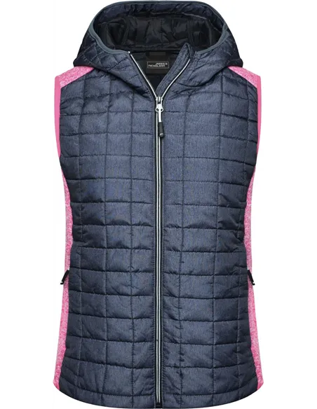 Ženski brezrokavnik James & Nicholson | JN 767