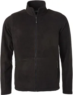 Moška flis jopa James & Nicholson | JN 782