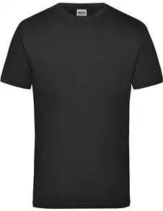 Moška majica s kratkimi rokavi James & Nicholson | JN 800