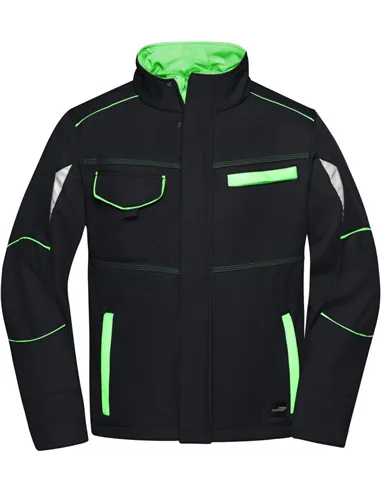 Delovna softshell jakna James & Nicholson | JN 851