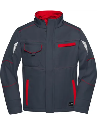 Delovna softshell jakna James & Nicholson | JN 851