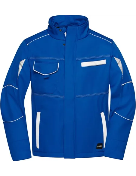 Delovna softshell jakna James & Nicholson | JN 851