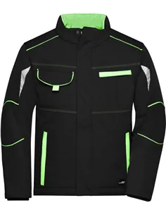 Zimska delovna softshell jakna James & Nicholson | JN 853