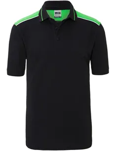 Moška delovna polo majica James & Nicholson | JN 858