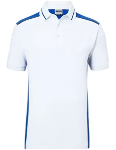 Moška delovna polo majica James & Nicholson | JN 858 2