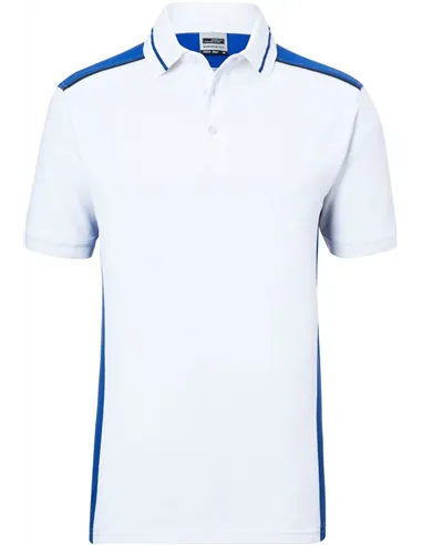 Moška delovna polo majica James & Nicholson | JN 858