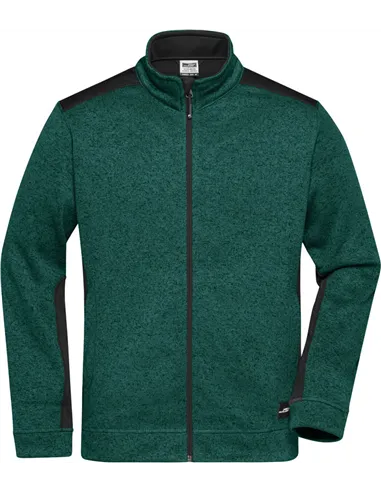 Moška delovna jopa James & Nicholson | JN 862