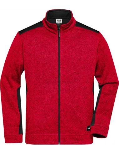 Moška delovna jopa James & Nicholson | JN 862