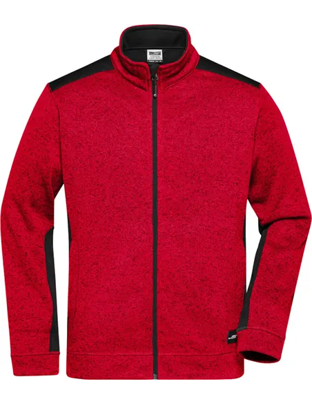 Moška delovna jopa James & Nicholson | JN 862