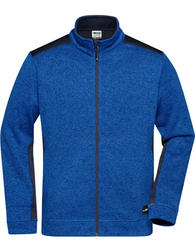 Moška delovna jopa James & Nicholson | JN 862