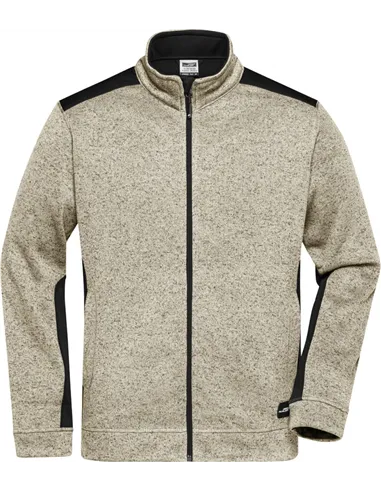 Moška delovna jopa James & Nicholson | JN 862