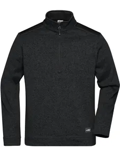 Moški delovni pulover James & Nicholson | JN 864