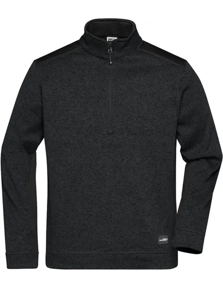 Moški delovni pulover James & Nicholson | JN 864