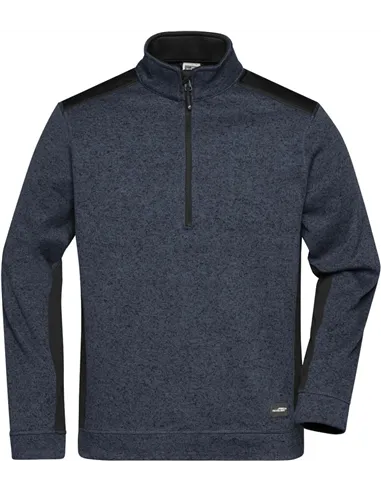 Moški delovni pulover James & Nicholson | JN 864