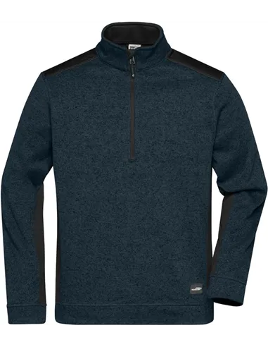 Moški delovni pulover James & Nicholson | JN 864