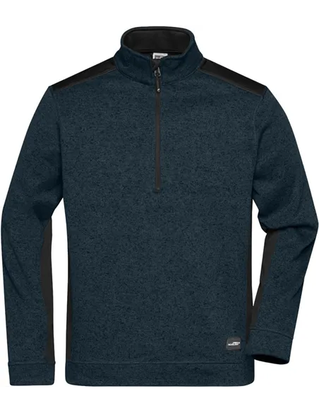 Moški delovni pulover James & Nicholson | JN 864