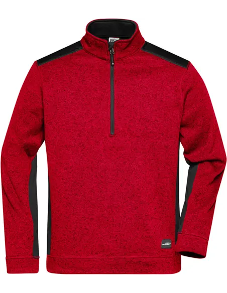 Moški delovni pulover James & Nicholson | JN 864