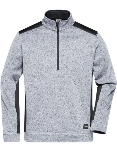 Moški delovni pulover James & Nicholson | JN 864