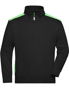 Delovni pulover James & Nicholson | JN 868