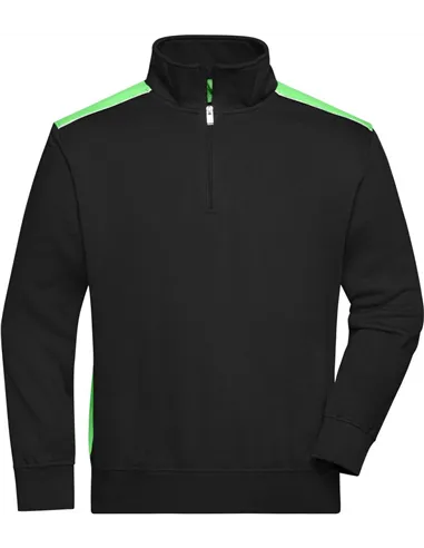 Delovni pulover James & Nicholson | JN 868