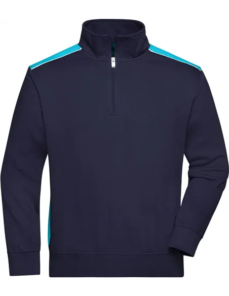 Delovni pulover James & Nicholson | JN 868