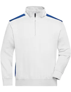 Delovni pulover James & Nicholson | JN 868 2