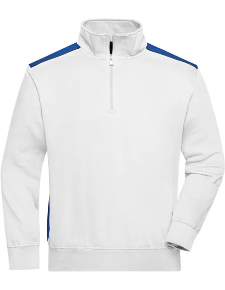 Delovni pulover James & Nicholson | JN 868