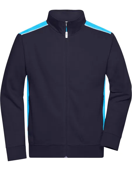 Moška delovna jopa James & Nicholson | JN 870