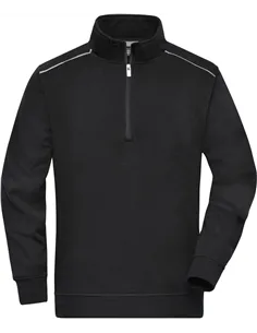 Unisex delovni pulover James & Nicholson | JN 895