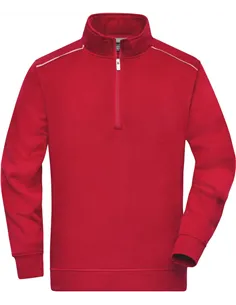 Unisex delovni pulover James & Nicholson | JN 895 2