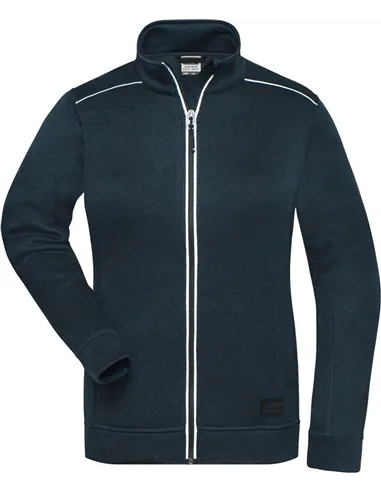 Ženska delovna flis jopica James & Nicholson | JN 897