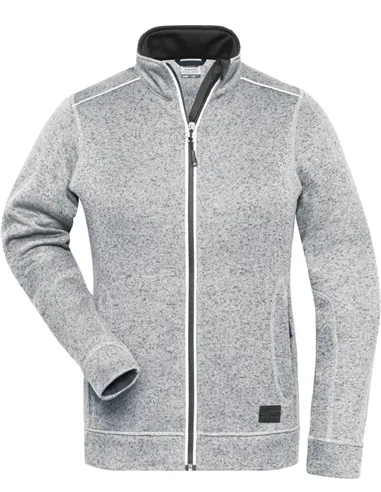 Ženska delovna flis jopica James & Nicholson | JN 897