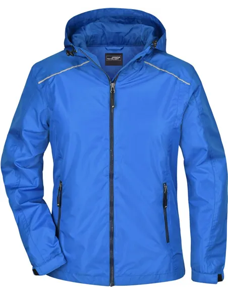 Ženska dežna jakna James & Nicholson | JN 1117