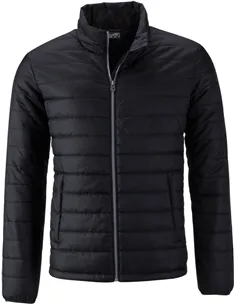 Moška podložena jakna James & Nicholson | JN 1120