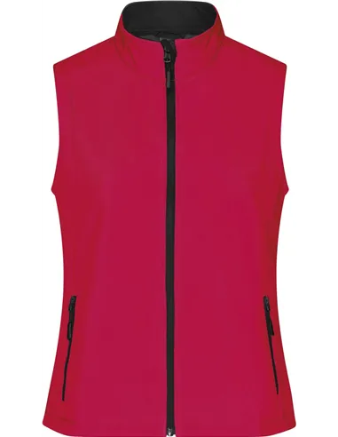 Ženski softshell brezrokavnik James & Nicholson | JN 1127