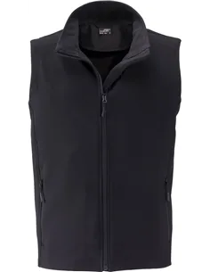 Moški softshell brezrokavnik James & Nicholson | JN 1128