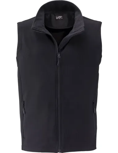 Moški softshell brezrokavnik James & Nicholson | JN 1128