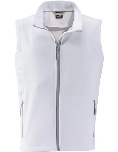 Moški softshell brezrokavnik James & Nicholson | JN 1128