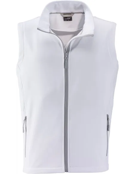 Moški softshell brezrokavnik James & Nicholson | JN 1128